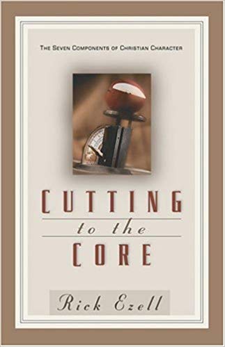 Cutting To The Core PB - Rick Ezell